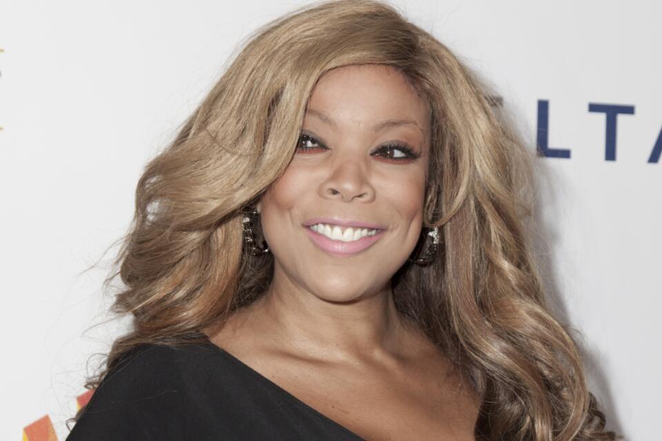 Wendy Williams stages bold comeback at N.Y. Fashion Week NewsBreak