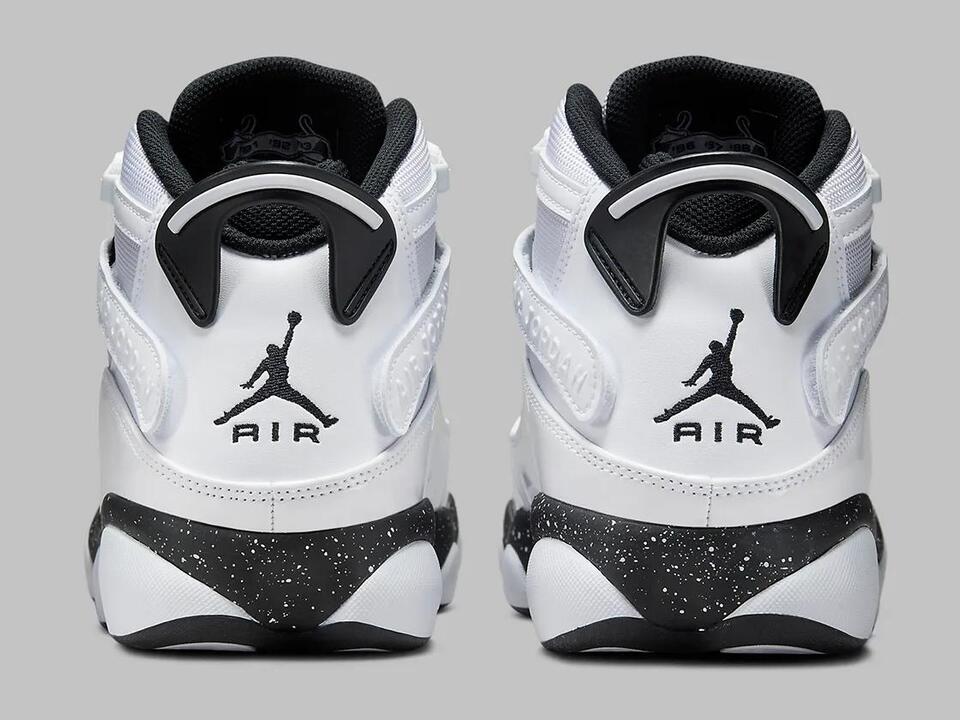 Jordan Brings “Reverse Oreo” From 6 Retro To 6 Rings