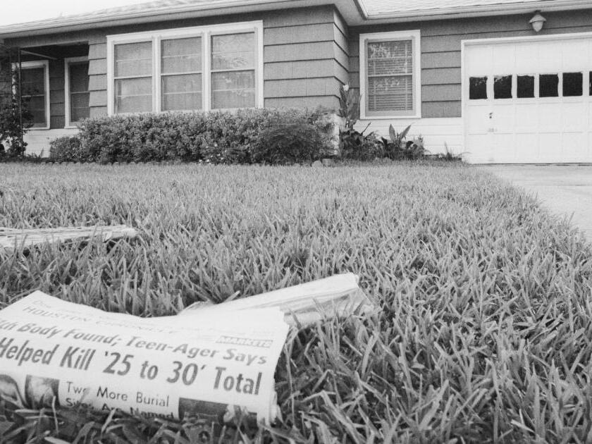 The Candy Man Killer Who Was Dean Corll and What Did He Do?