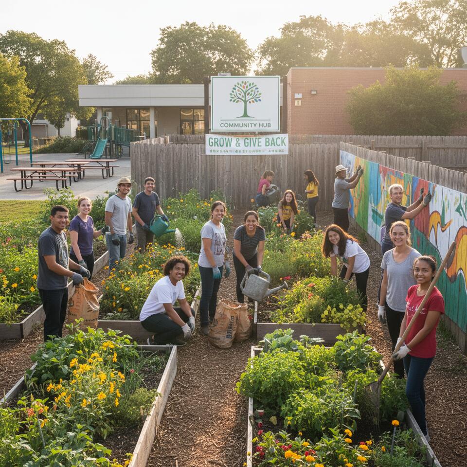 Ribbon cutting and open house at Hero House - NewsBreak