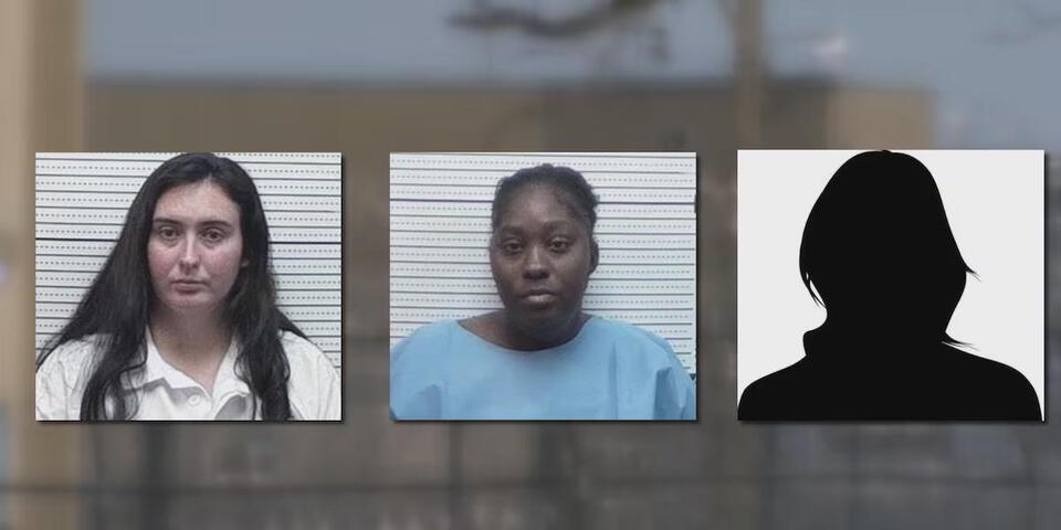 3 Smith State Prison employees under investigation, 2 arrested - NewsBreak