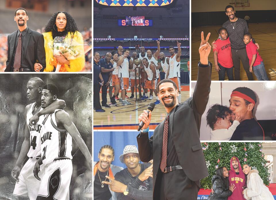 Lawrence ‘Poetry’ Moten remembered as devoted girl dad, SU’s greatest ...