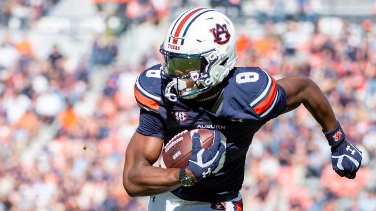 Auburn vs. Baylor prediction, odds, time: 2025 Week 1 college football ...