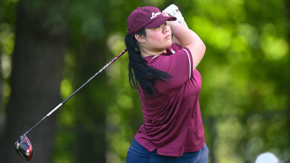 Leonia girls golf wins third straight NJIC championship, Sanchez takes individual title