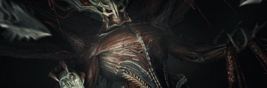 Diablo Immortal brings the Lord of Destruction back for its anniversary celebration