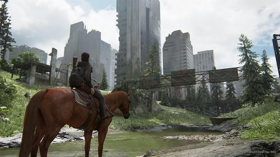 Modder does what PlayStation didn't and adds a multiplayer mode to The Last of Us Part 2