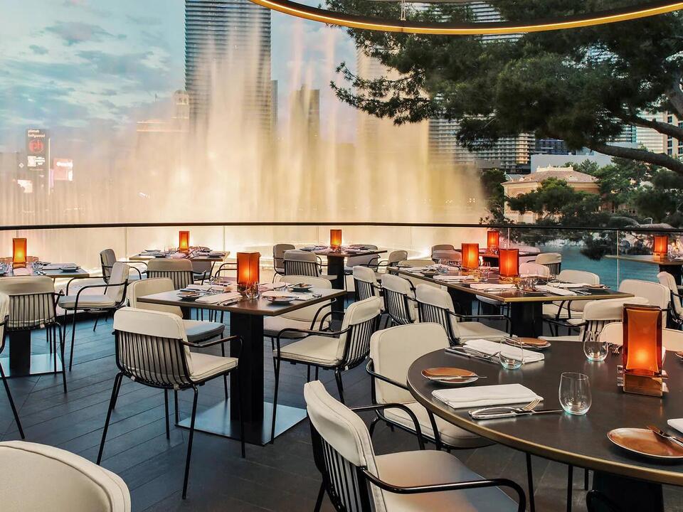 Spago introduces new brunch and dinner menus