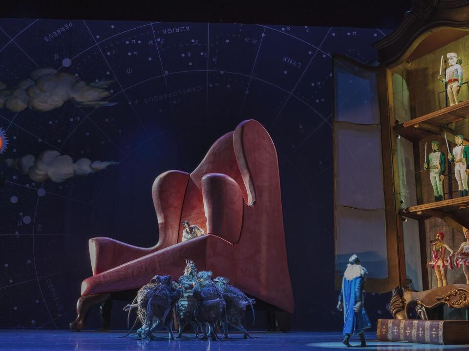 Atlanta Ballet Presents Immersive Family Experience with The Nutcracker