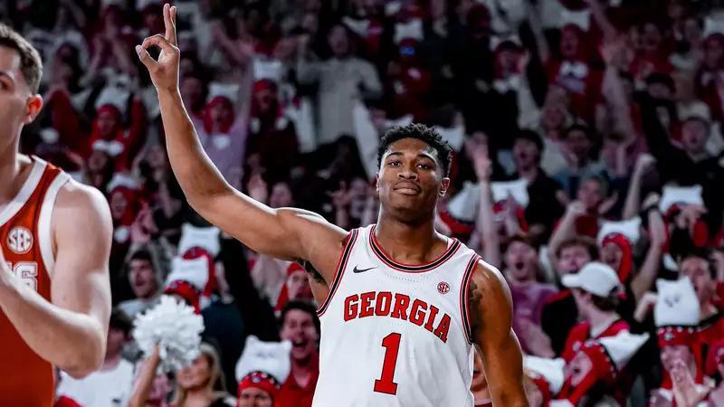 Georgia’s 2026-27 hoops schedule complete: And it’s a good one