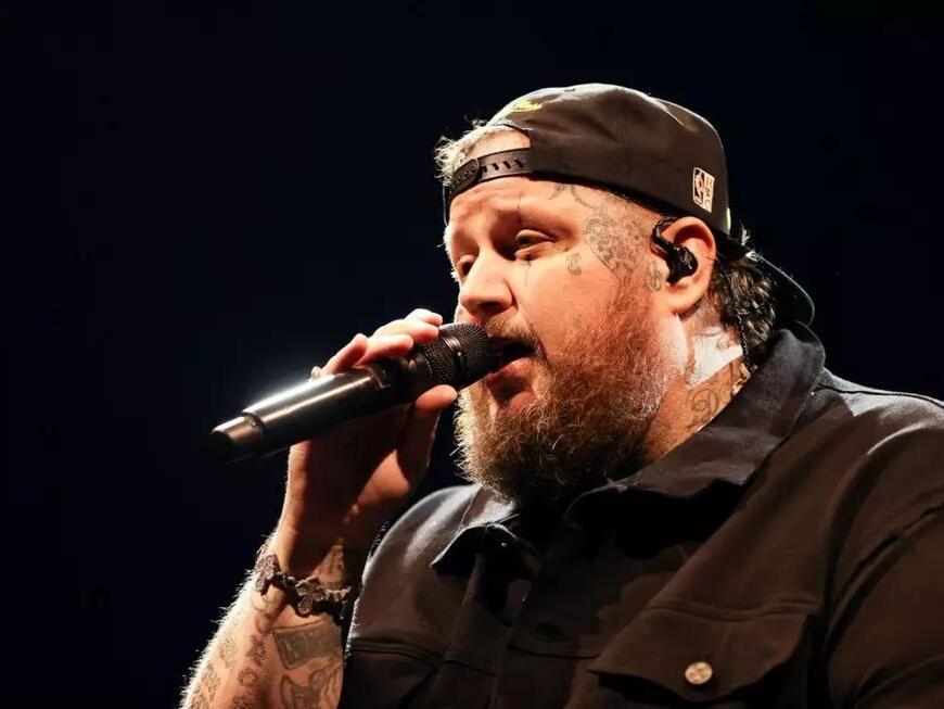 Jelly Roll Plays a Round of Spades at Ohio Youth Detention Center [Watch]