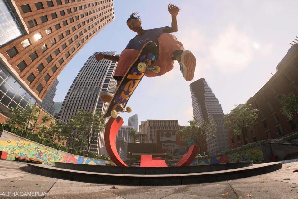 EA’s Skate Download Size Revealed, Very Modest File Size On PS4 & PS5 ...