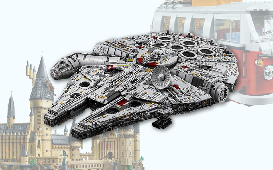 best lego for adults