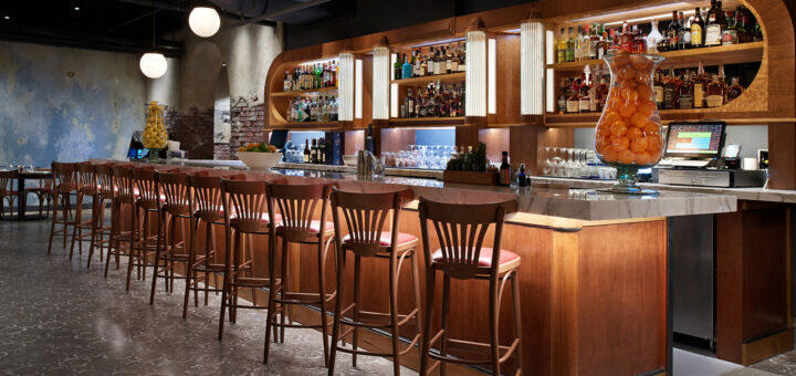 Maria and Enzo’s and Enzo’s Hideaway Reveal Special Brest Cancer Awareness Menus