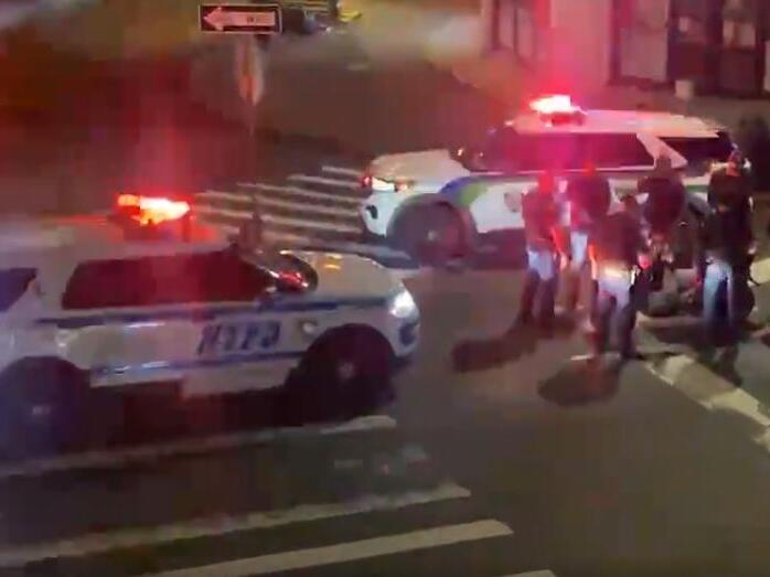 Gunman sought in Bronx fatal triple shooting