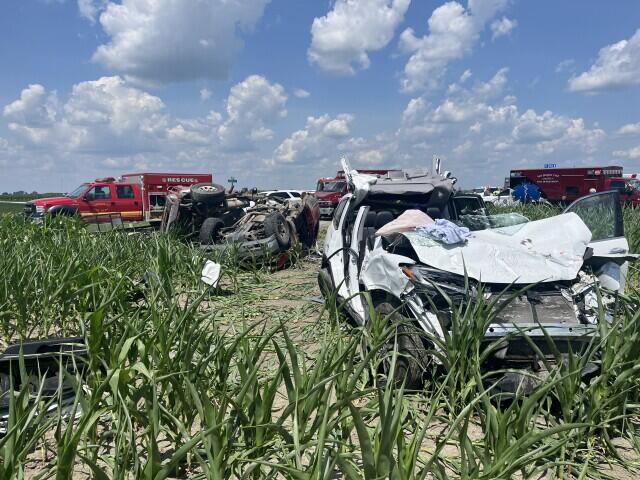 Victims identified in Madison County crash that killed one, injured ...