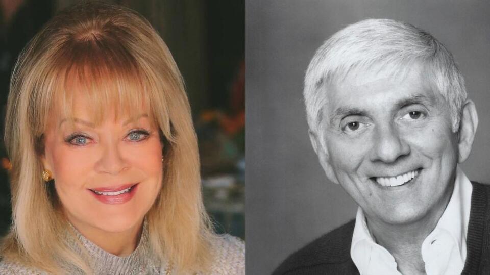 Candy Spelling Pays Tribute To Husband/TV Icon Aaron Spelling: 25 Years ...