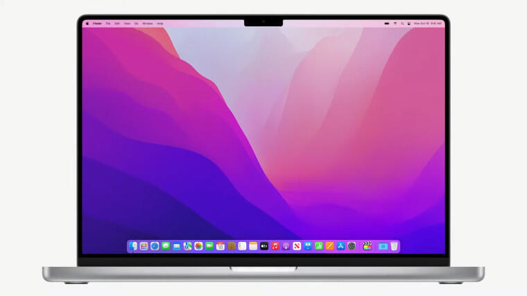 Apple MacBook notch flaw makes many games render blurry, but there's a ...