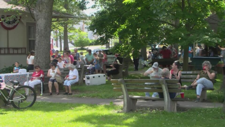 Freeland celebrates 150 years
