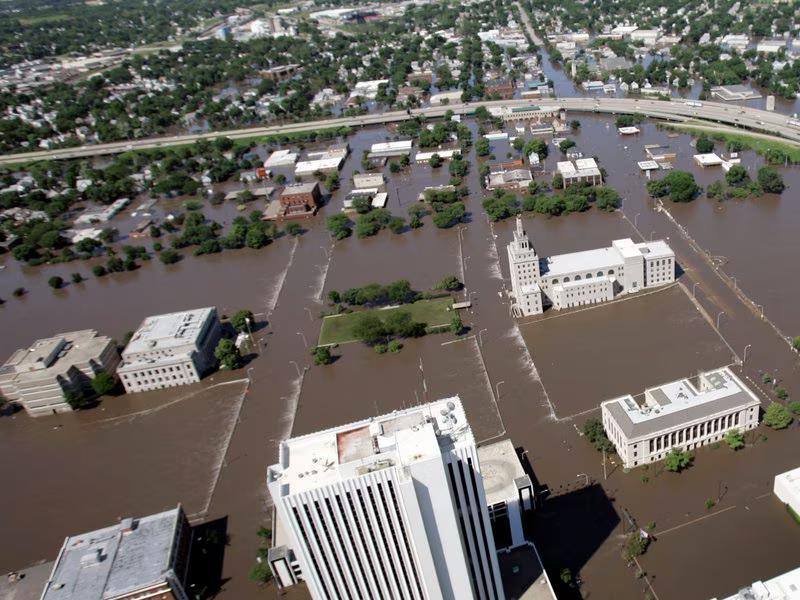 Learning from History The 2008 flood 15 years later