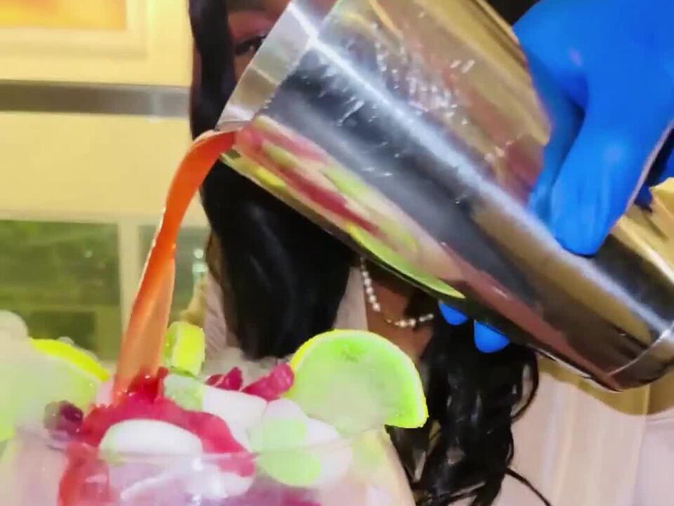 Sugar Factory Launches New Menu Including Think Pink Milkshake to