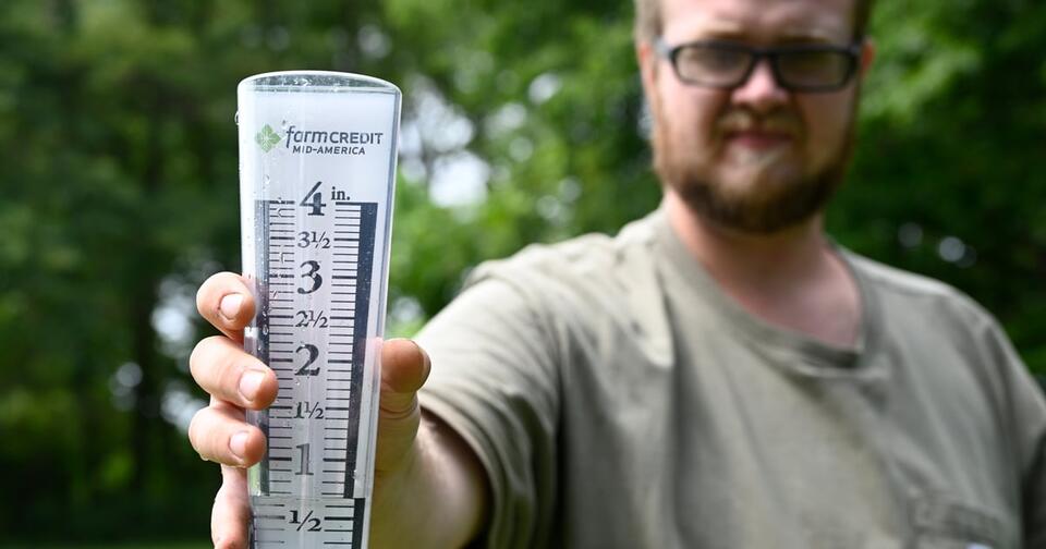 Midwest farmers optimistic despite some southern rust spread