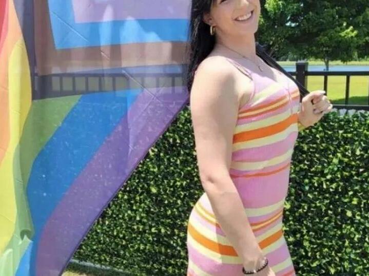 Ava Kris Tyson wipes Twitter after leaking Jake The Viking’s brother-in