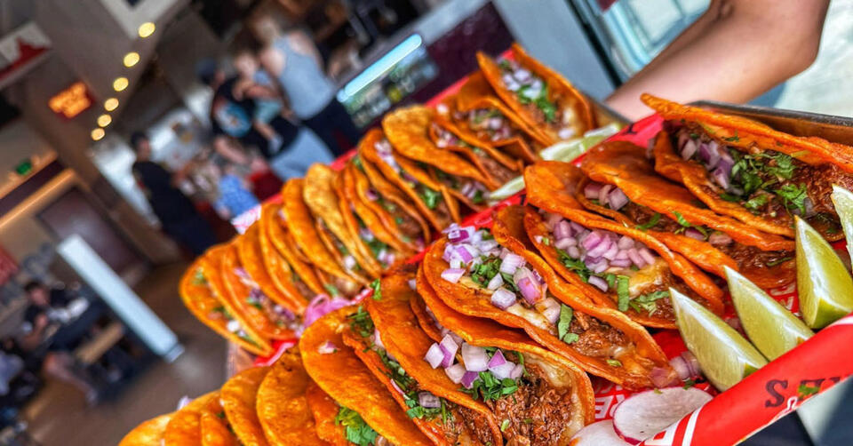 Built Different Brands Bringing Mike's Red Tacos to Florida - NewsBreak