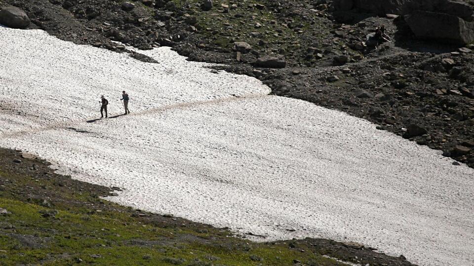 Hiker, 20, Dies After Disturbing Mountain Accident - NewsBreak