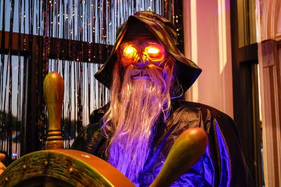 Something Hauntingly Fun is Popping Up in Cape May, New Jersey - NewsBreak