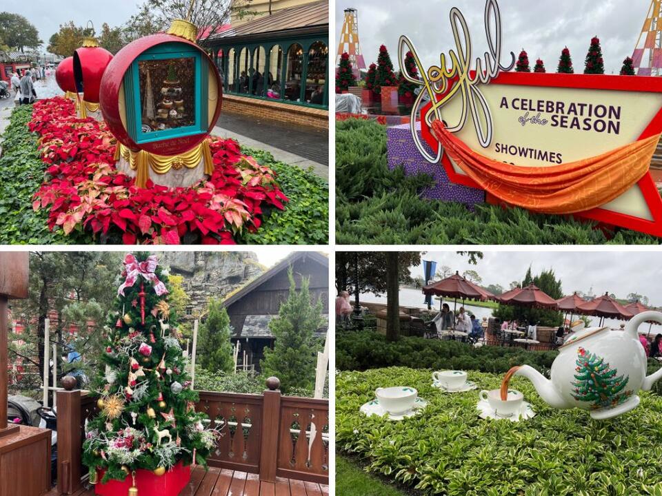 PHOTOS Decorations Go Up For 2023 EPCOT International Festival Of The