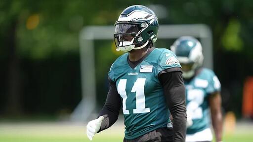 The latest eagles eye $125m trade deal news, videos & comments | NewsBreak