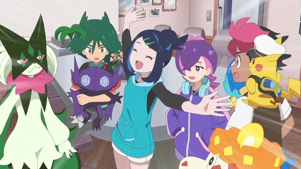Pokémon Horizons: Season 3 — Rising Hope is back in this exclusive ...