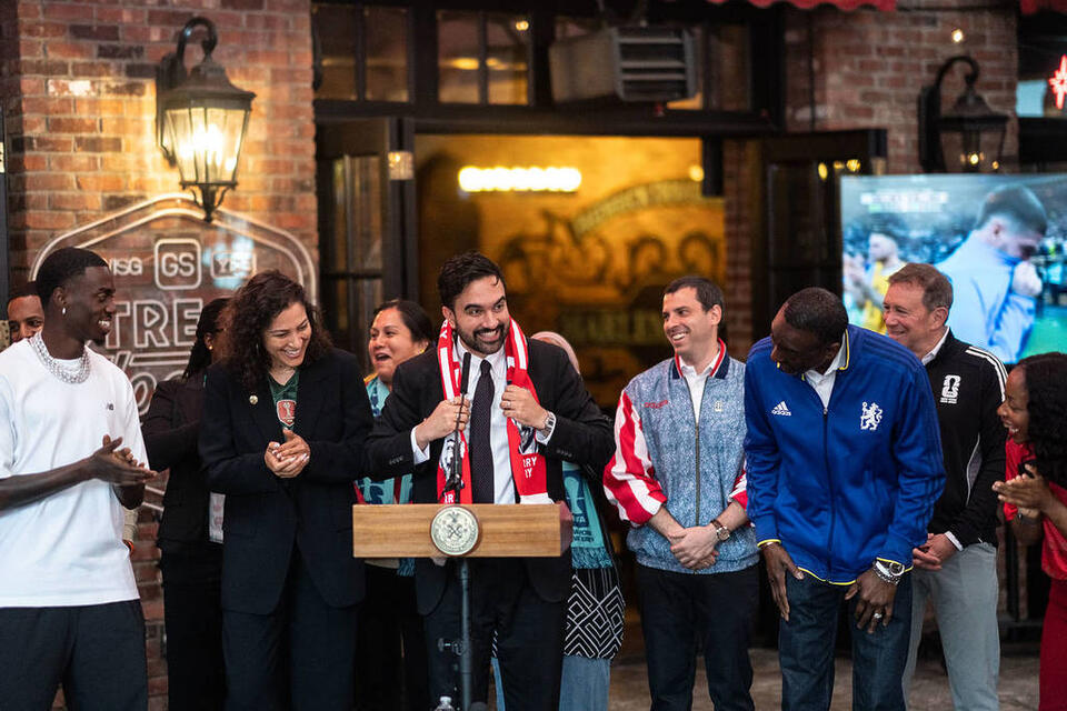 NYC Mayor Mamdani secures highly-coveted $50 World Cup tickets for a strict residents-only lottery — plus free stadium transit