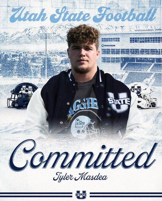 Utah State Football Receives a Verbal Commitment from Shippensburg ...