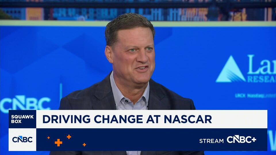 Driving change at NASCAR: CEO Steve O’Donnell on the company's 'Project ...