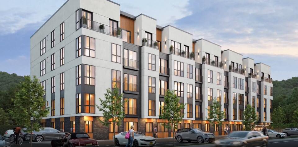 Haverstraw breaks ground on Village Square Apartments project - NewsBreak