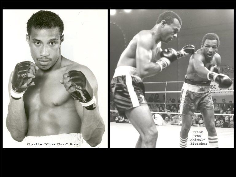 Philly Legends Charlie “Choo Choo” Brown & Frank “The Animal” Fletcher ...