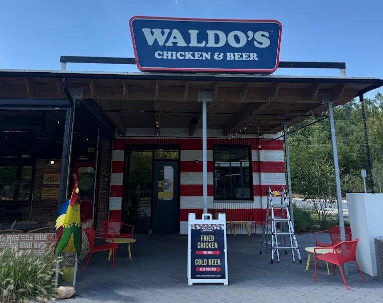 Waldo's Chicken & Beer opens at Valley Post in Chelsea - NewsBreak