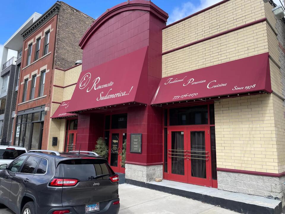 African Fusion Restaurant Taking Over El Rinconcito Sudamerica’s ...