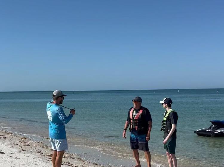 Perfect forecast for Jetskis this weekend!! Come on Down!! Promo code