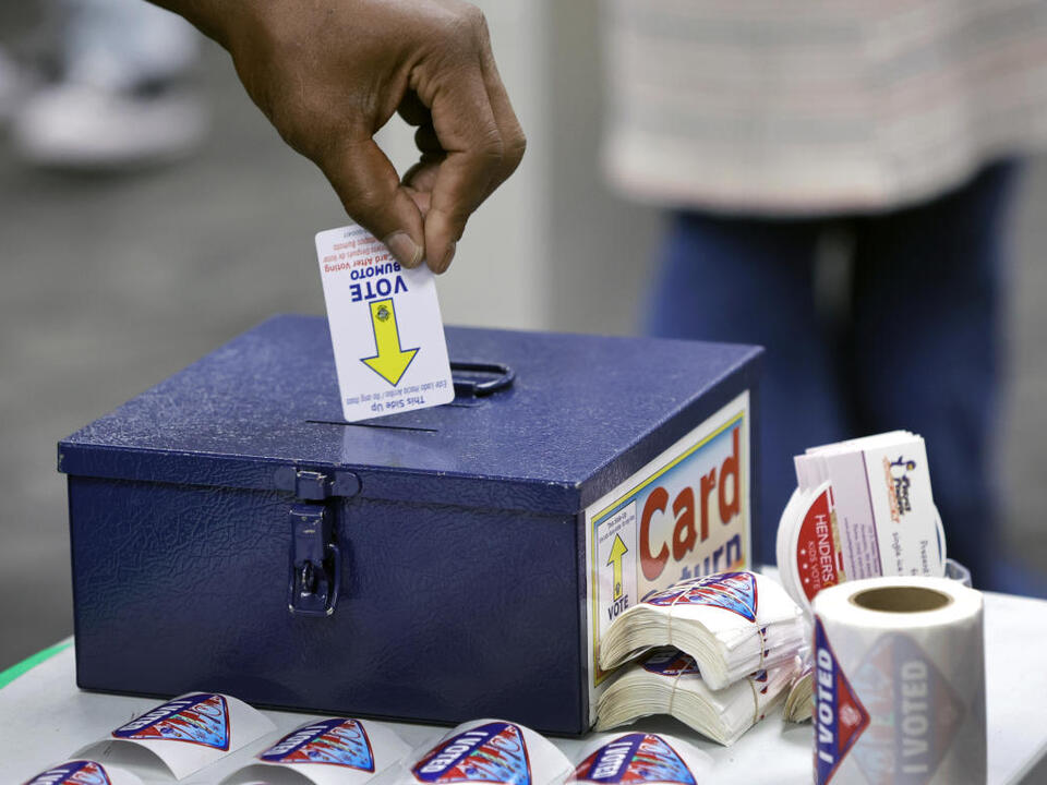 All 17 counties in the battleground state of Nevada certify election