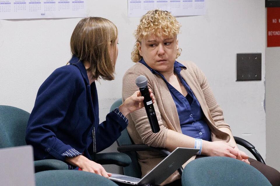 Santa Barbara County Judge Reschedules Ashlee Buzzard’s Mental ...
