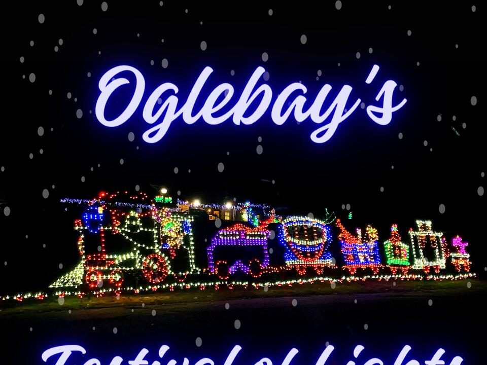 Wheeling hosts annual Festival of Lights event