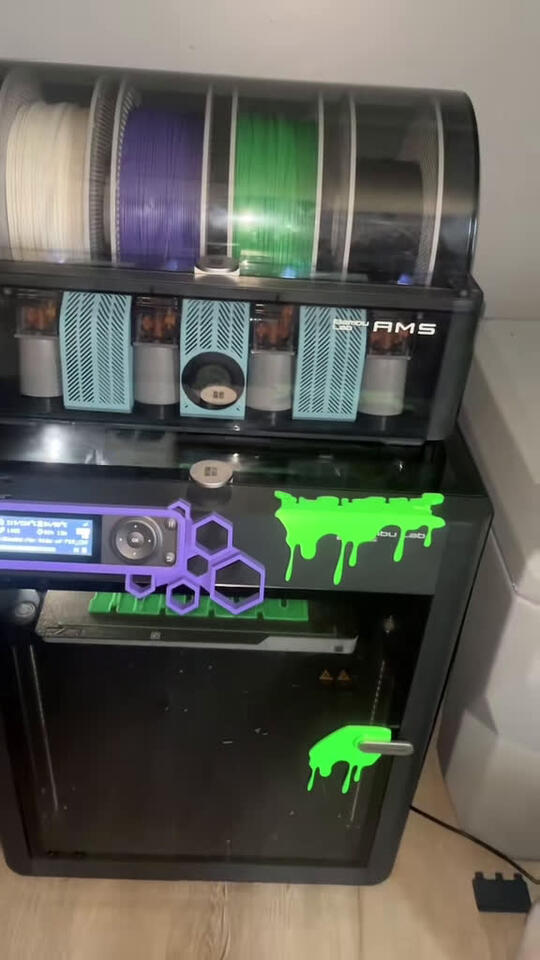 Game-changing 3D printer mod you NEED to try! 🚀 #3DPrinting #Upgrade # ...