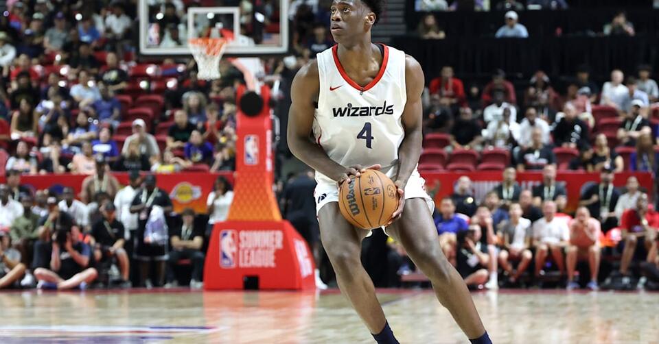 AJ Dybantsa Fantasy Basketball Injury Update: When Will Rookie Make His ...