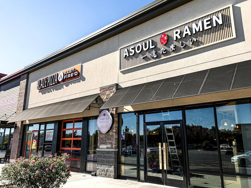Restaurant with striking design to bring ramen to Cumberland County