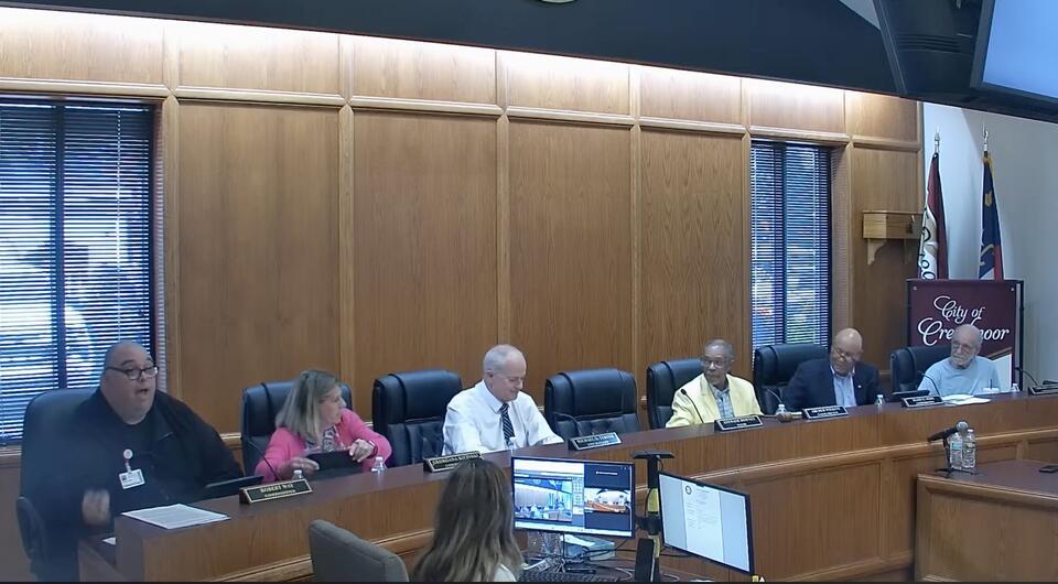Creedmoor Veterans Organization joining countywide organization