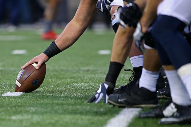 Virginia Man Arrested For Duct Taping Wife To Chair So He Could Watch Football