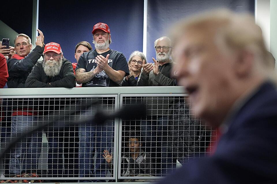 The GOP’s midterm lifeline: Maybe the polls are wrong - NewsBreak