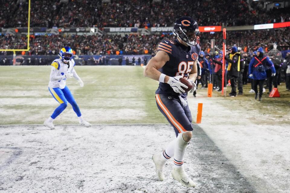 Caleb Williams Finally Detailed His Thoughts During Iconic 4th Down TD ...